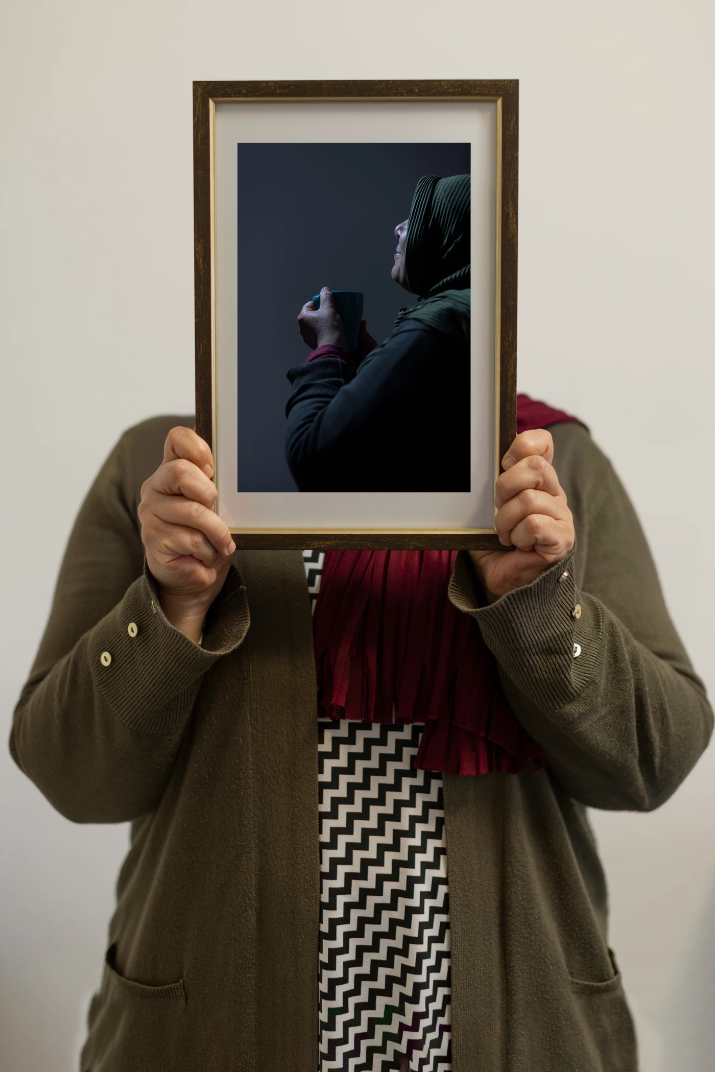 Making visible those who have to remain unseen — photograph 11